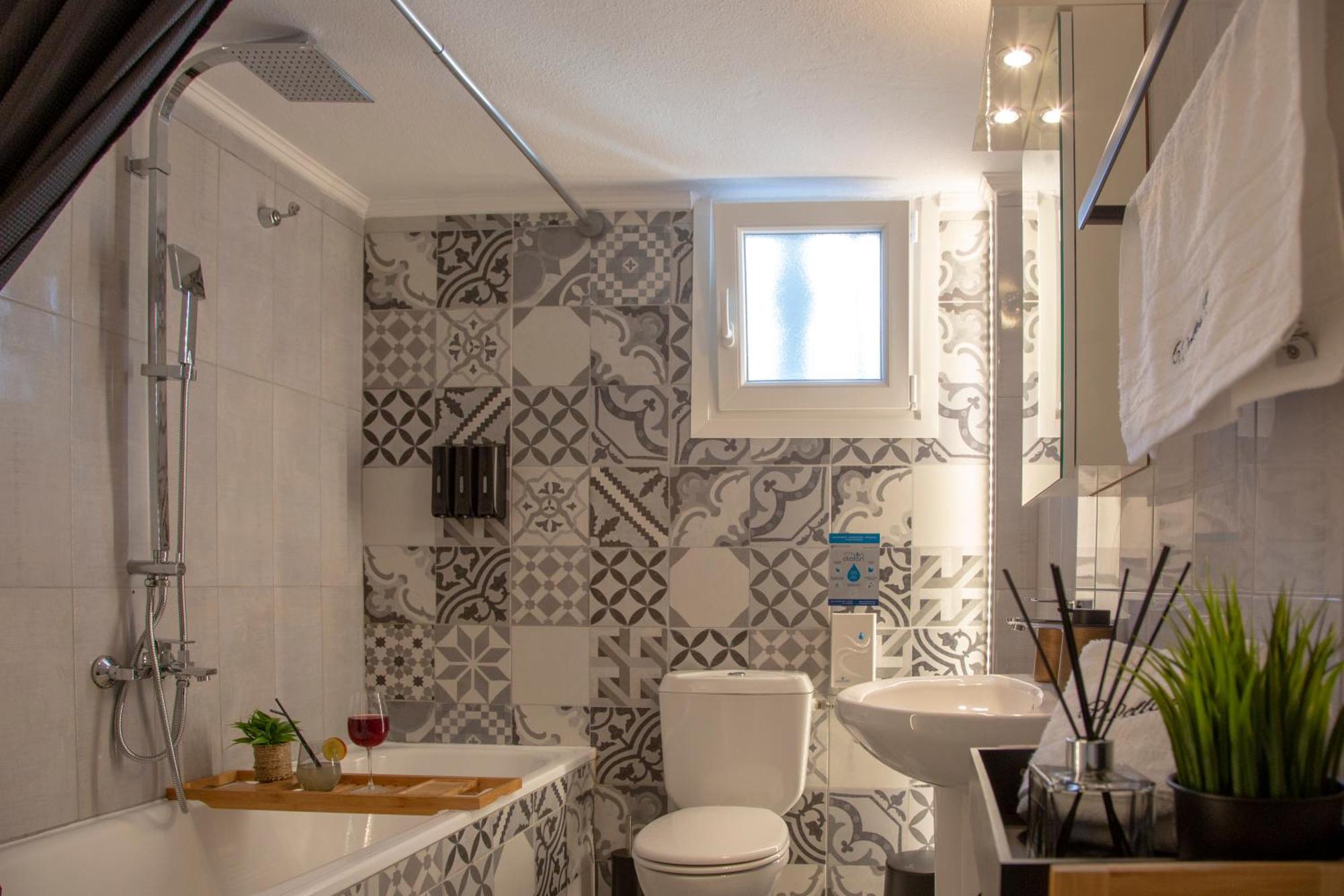 Apartamento Wellbeing Kavala Exterior foto