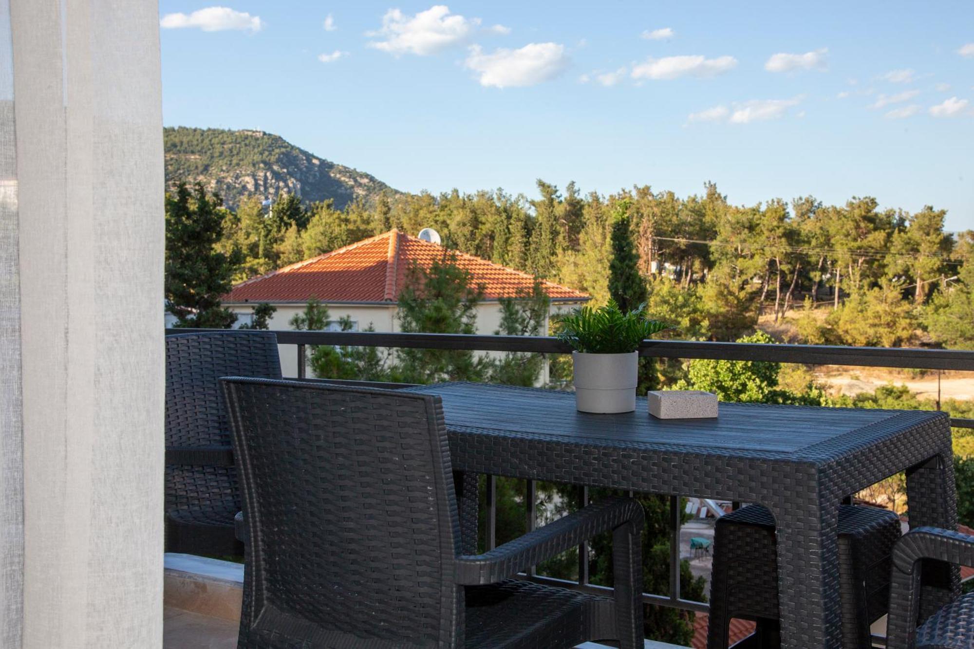 Apartamento Wellbeing Kavala Exterior foto
