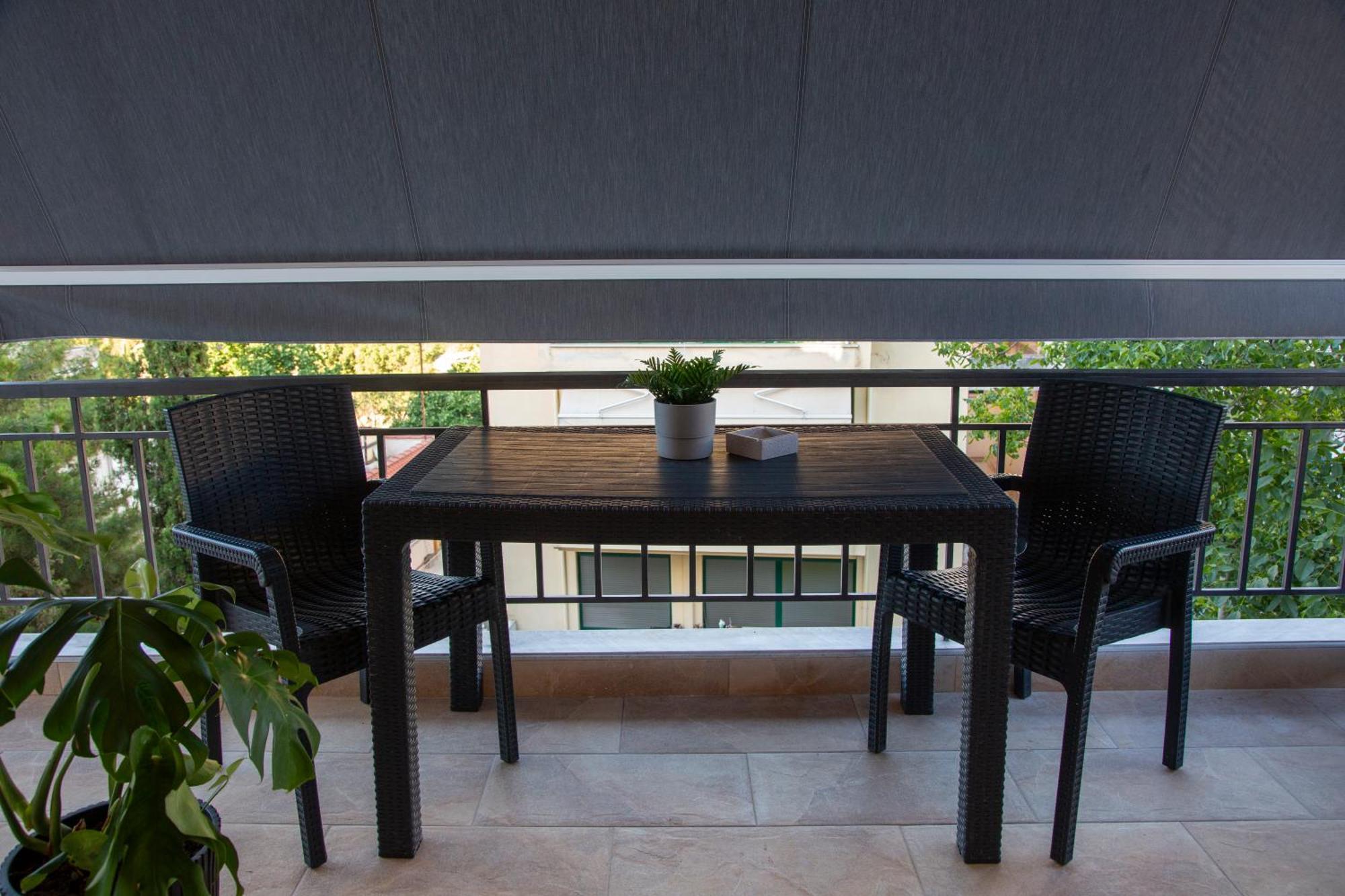 Apartamento Wellbeing Kavala Exterior foto