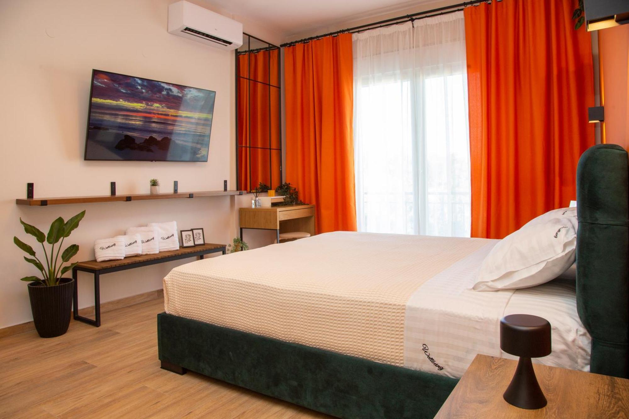 Apartamento Wellbeing Kavala Exterior foto
