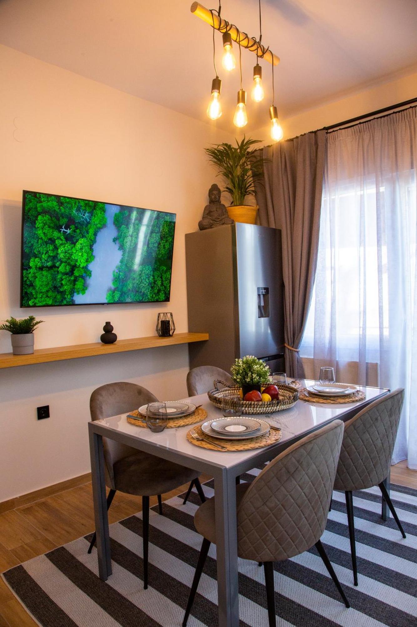 Apartamento Wellbeing Kavala Exterior foto